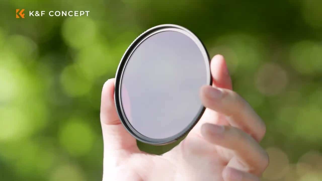 Filter K&F CONCEPT UV Nano