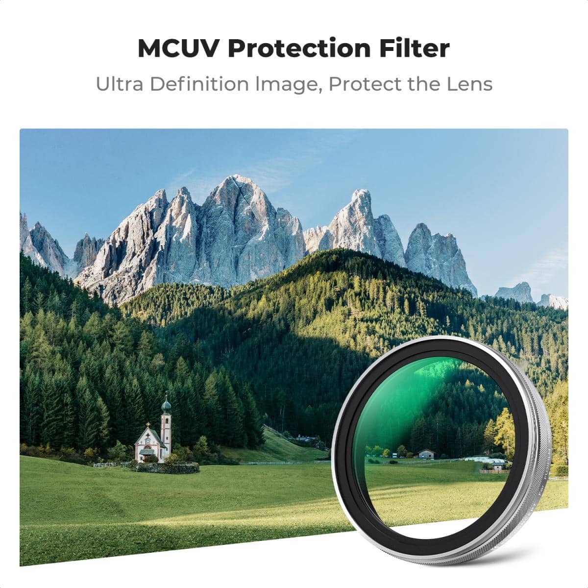 Filter K&F CONCEPT UV Nano