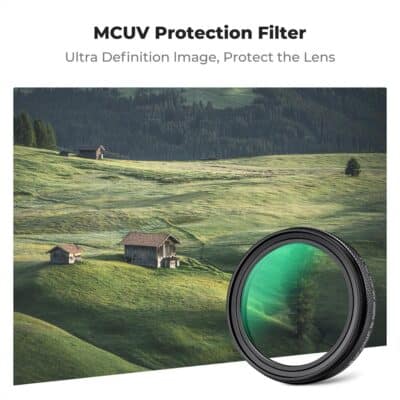 Filter K&F CONCEPT UV Nano