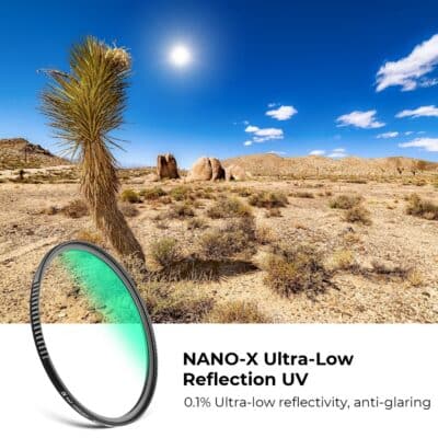 Filter K&F CONCEPT UV Nano