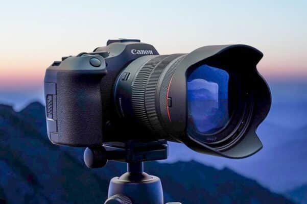 Canon tung firmware mới cho Canon EOS R6 Mark III và EOS R6 V
