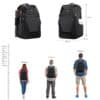 Balo máy ảnh K&F CONCEPT Beta BackPack 20L KF13.144