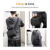 Túi đựng máy ảnh K&F Concept Sling Bag Urban Wander 05 - 5L (KF13.179V2)