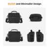 Túi đựng máy ảnh K&F Concept Sling Bag Urban Wander 05 - 5L (KF13.179V2)