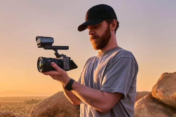 Sony FX5