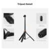 Tripod K&F CONCEPT MS-24 KF09.143