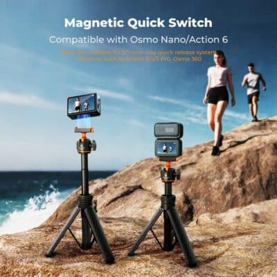 Tripod K&F CONCEPT MS-64 KF09.181