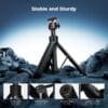 Tripod K&F CONCEPT MS-64 KF09.181