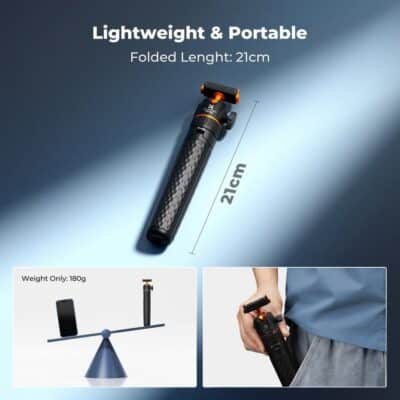 Tripod K&F CONCEPT MS-64 KF09.181
