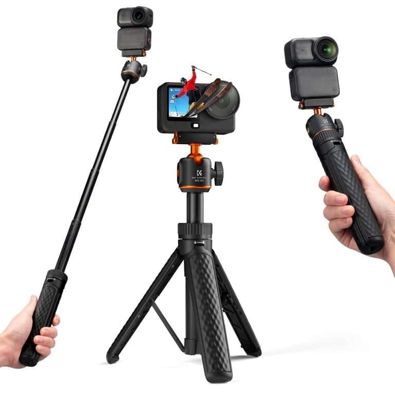 Tripod K&F CONCEPT MS-64 KF09.181