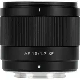 Viltrox 15mm f/1.7 Air For Fujifilm X