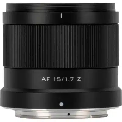 Viltrox 15mm f/1.7 Air For Nikon Z