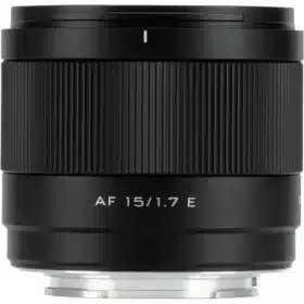 Viltrox 15mm f/1.7 Air For Sony E