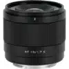 Viltrox 15mm f/1.7 Air For Sony E
