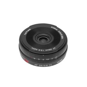 Viltrox 26mm f/2.8 EVO FE
