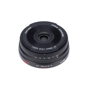 Viltrox 26mm f/2.8 EVO Z