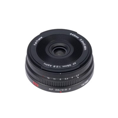 Viltrox 26mm f/2.8 EVO Z