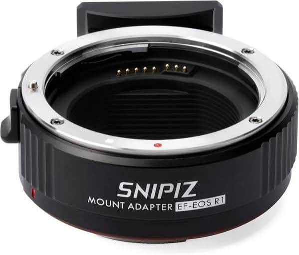 Ngàm Viltrox Snipiz EF-EOS R1 - Ảnh 2