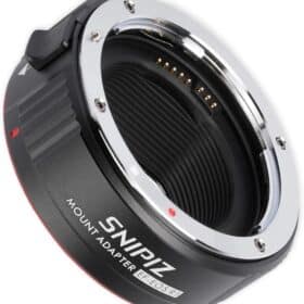 Viltrox Snipiz EF-EOS R1