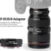 Viltrox Snipiz EF-EOS R1
