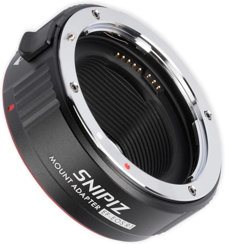 Viltrox Snipiz EF-EOS R1