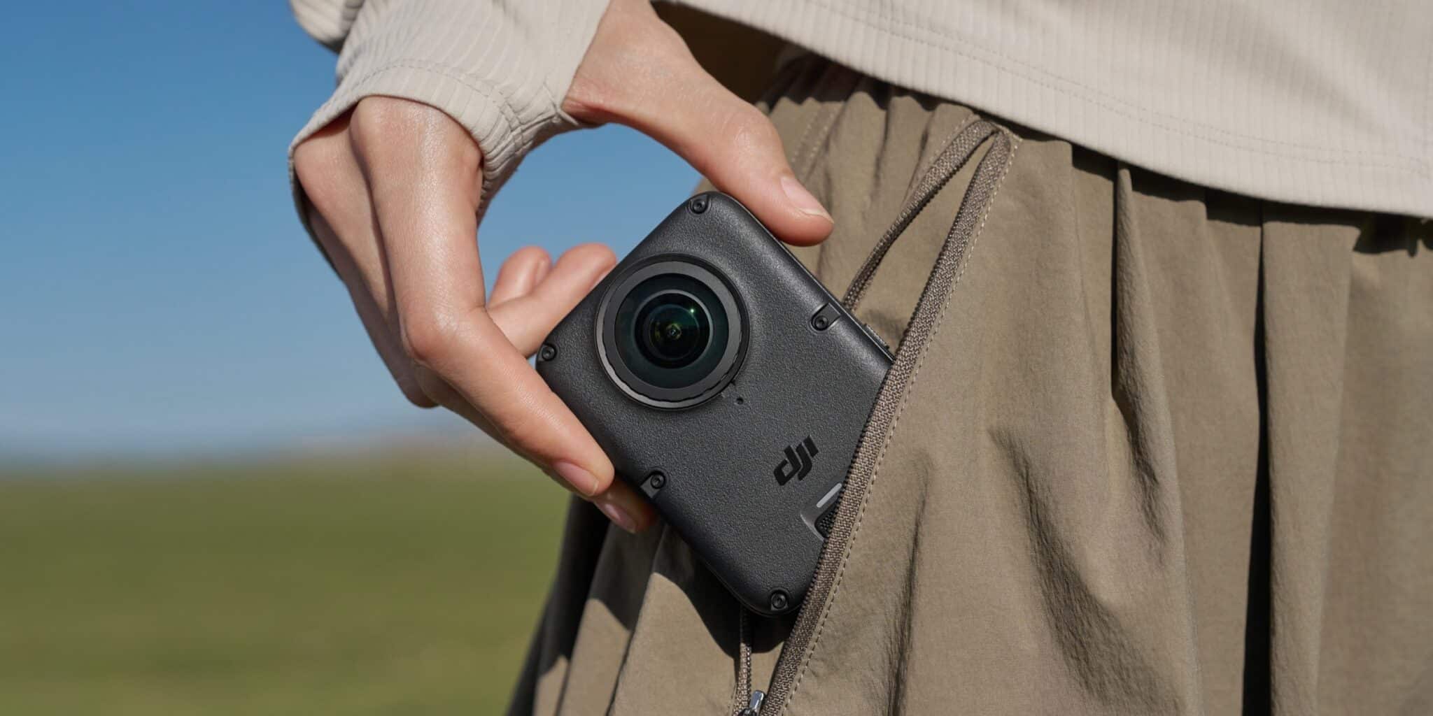 DJI Osmo 360 II