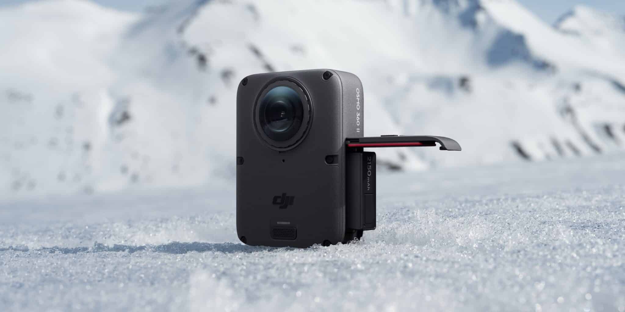 DJI Osmo 360 II