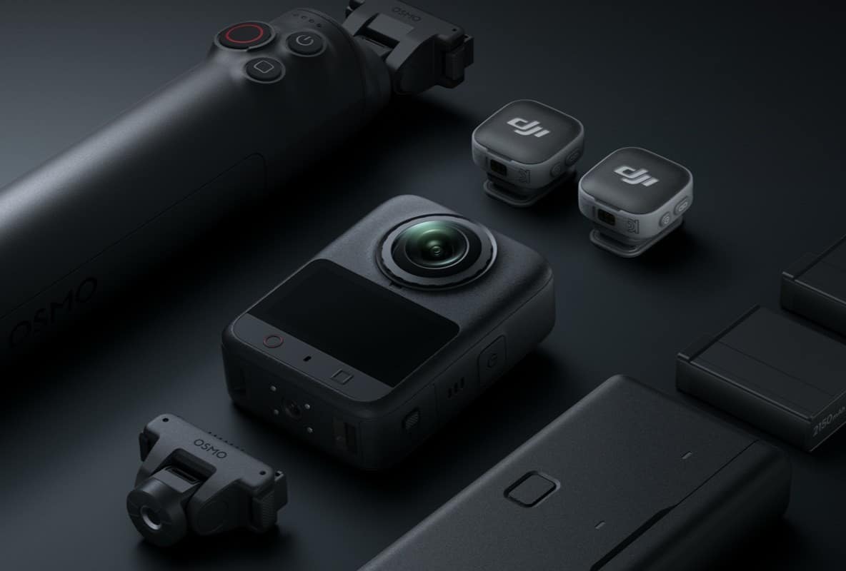DJI Osmo 360 II
