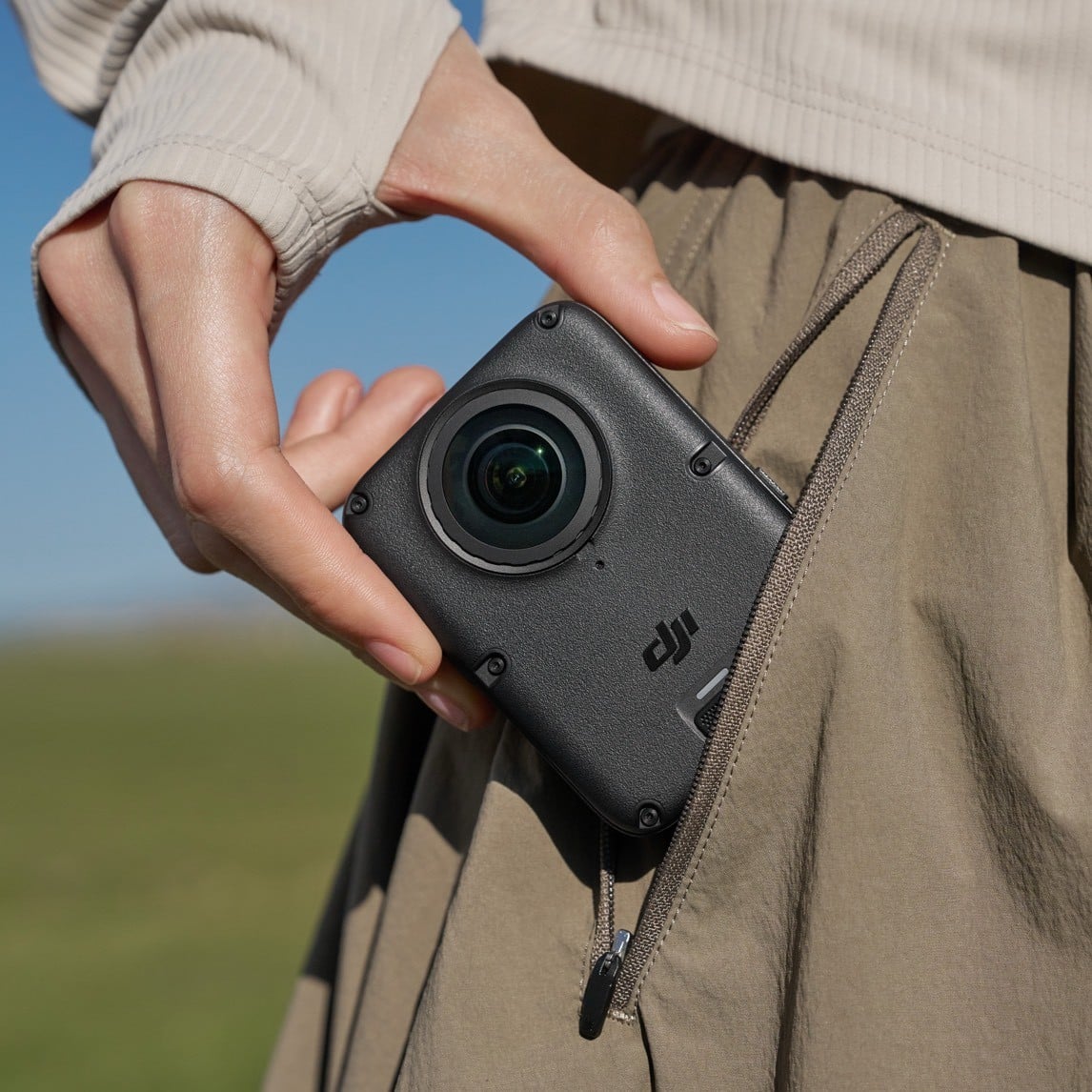 DJI Osmo 360 II