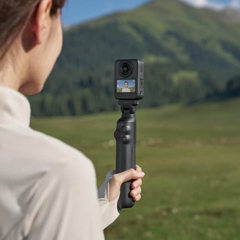 Thời điểm ra mắt DJI Osmo 360 II có thể rơi vào ngày 02/09/2026