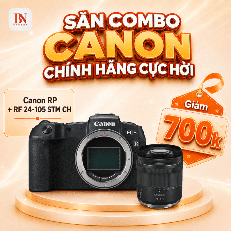 Săn Combo Canon