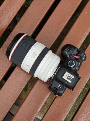 Đánh giá Canon RF 70-200mm F2.8L IS USM về hệ quang học L-series