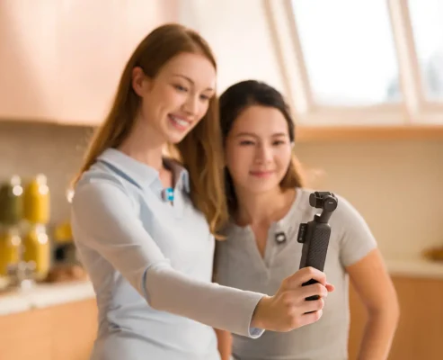 DJI Mic Mini 2S phù hợp với những ai