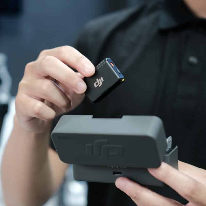 Đánh giá DJI Mic Mini 2S khi xuất 4 kênh âm thanh