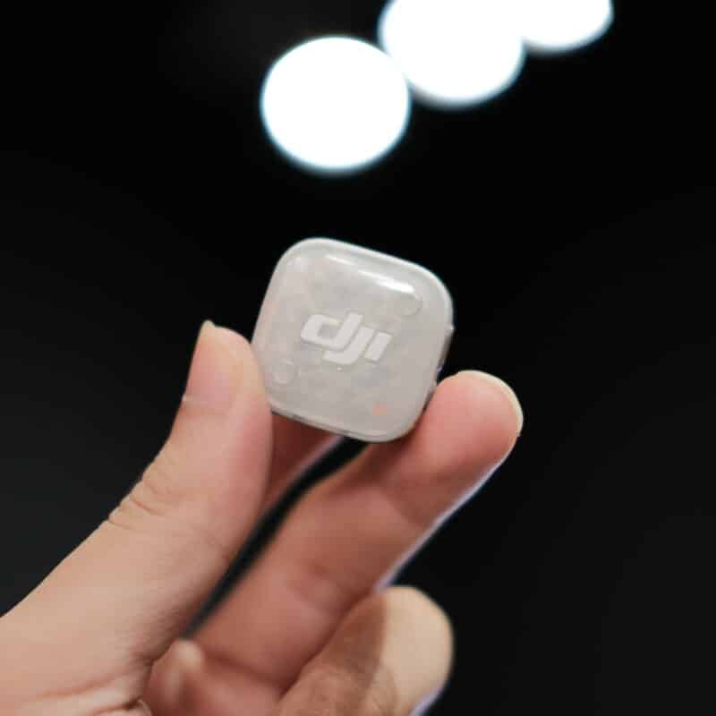Đánh giá DJI Mic Mini 2S với khả năng kết nối đa thiết bị