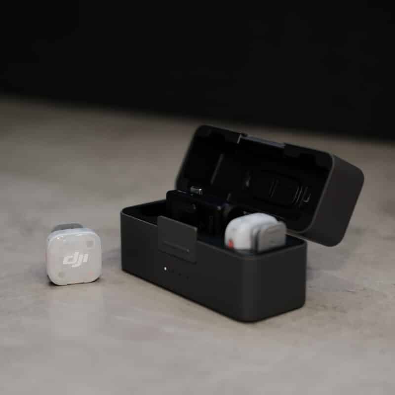 Đánh giá khả năng kết nối của DJI Mic Mini 2S
