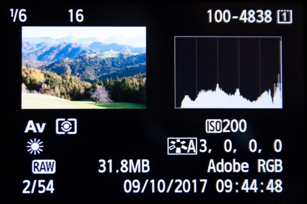 Histogram như thế nào mới được xem là đẹp?