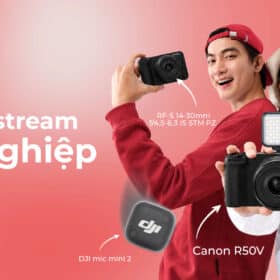 Bộ livestream cho cửa hàng