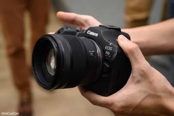 Canon EOS R6 nên đi với RF 45mm hay RF 85mm?