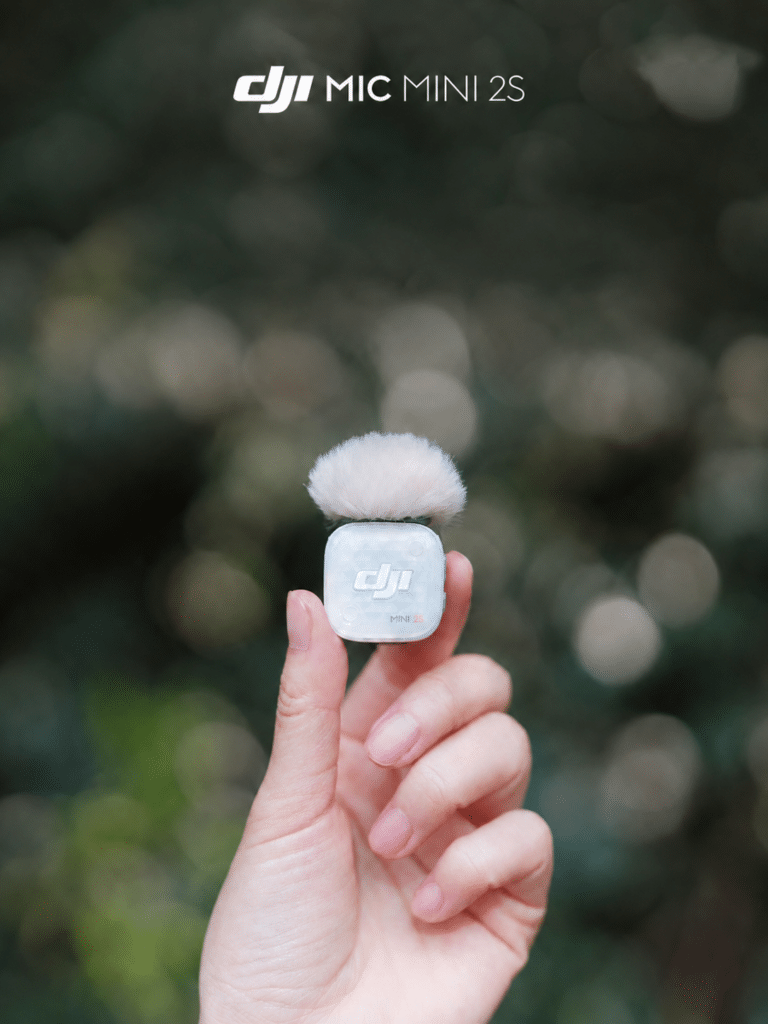 Dji Mic Mini 2s