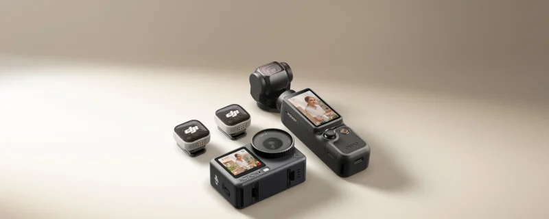 Thông qua hệ sinh thái DJI OsmoAudio, bộ phát DJI Mic Mini 2S có thể kết nối trực tiếp với một số thiết bị DJI tương thích mà không cần sử dụng receiver rời.