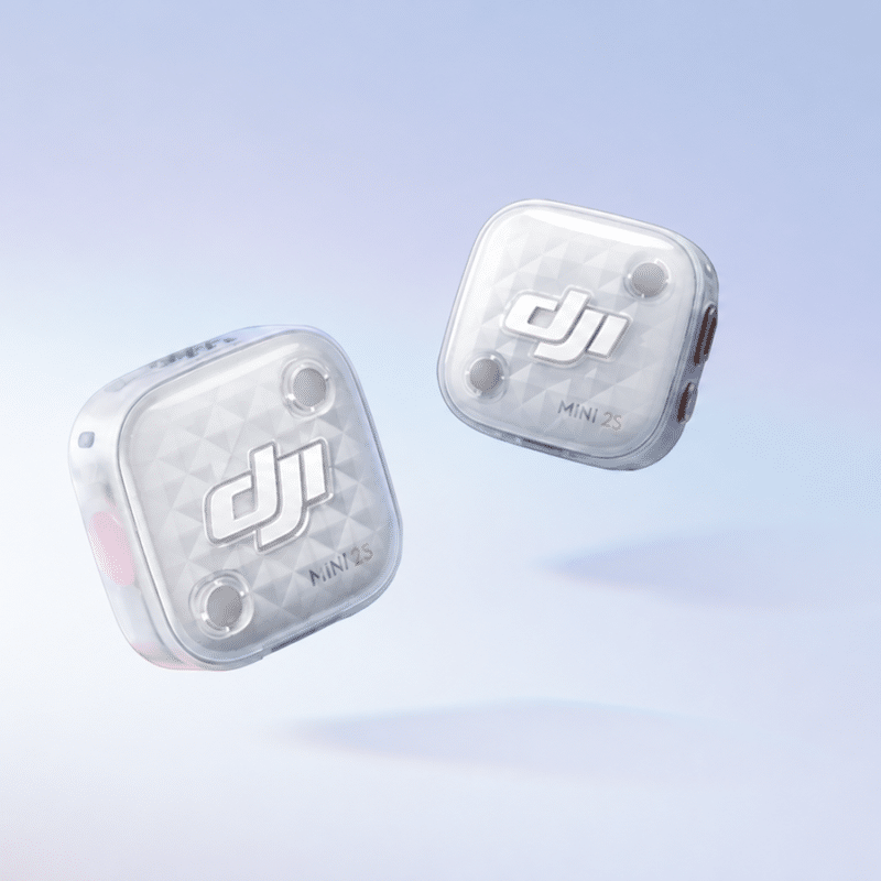 Tổng quan so sánh DJI Mic Mini 2 và Mic Mini 2S