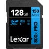 Thẻ nhớ Lexar Professional 800x Pro SDXC UHS-I V30 128GB