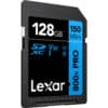 Thẻ nhớ Lexar Professional 800x Pro SDXC UHS-I V30 128GB