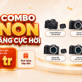 Săn Combo Canon