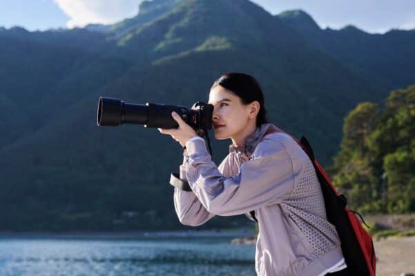 Sony FE 100-400mm f/5.6-8