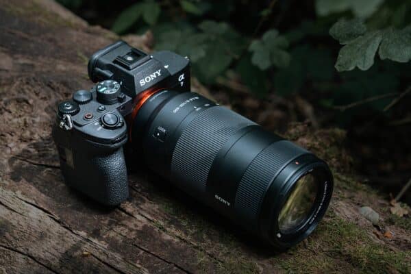 Sony FE 100-400mm f/5.6-8