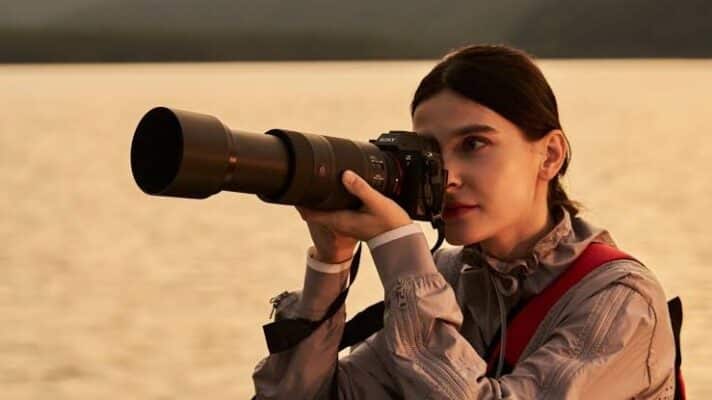 Sony FE 100-400mm f/5.6-8