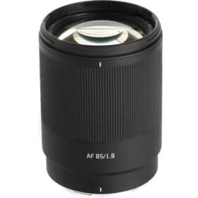 TTArtisan 85mm f/1.8 Neo For Nikon Z