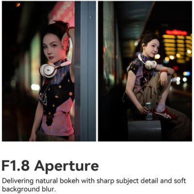 TTArtisan AF 85mm F1.8 Neo